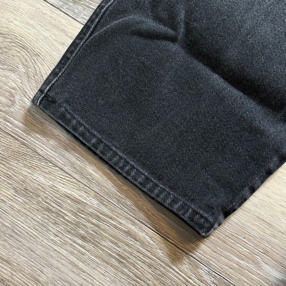 ROCKIES | Vintage Black Denim Barrel Jeans - Picture 10 of 16